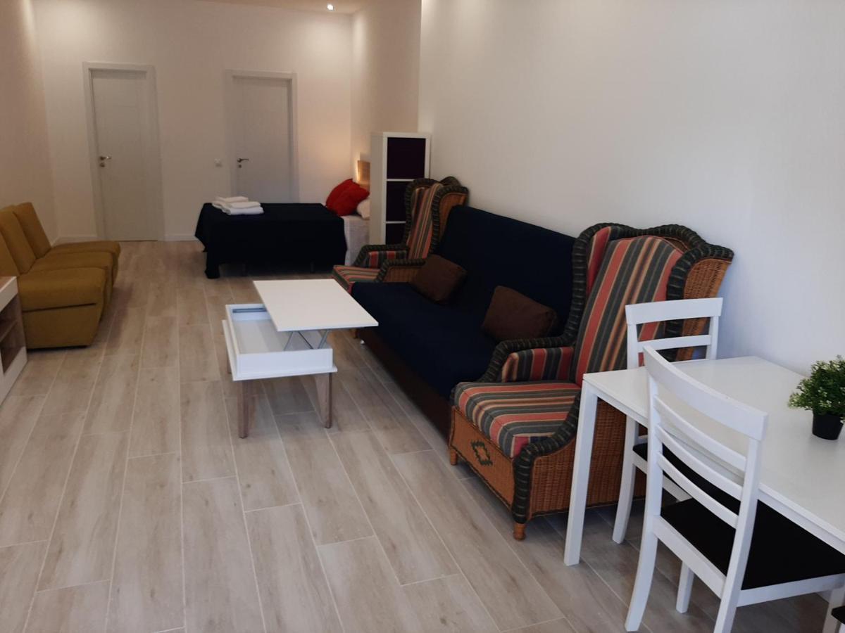 Malaga Velarde Centerアパートメント エクステリア 写真