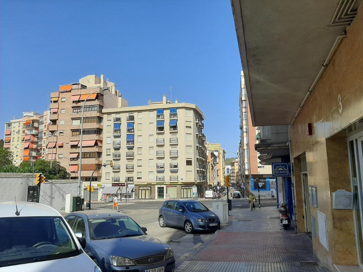 Malaga Velarde Centerアパートメント エクステリア 写真