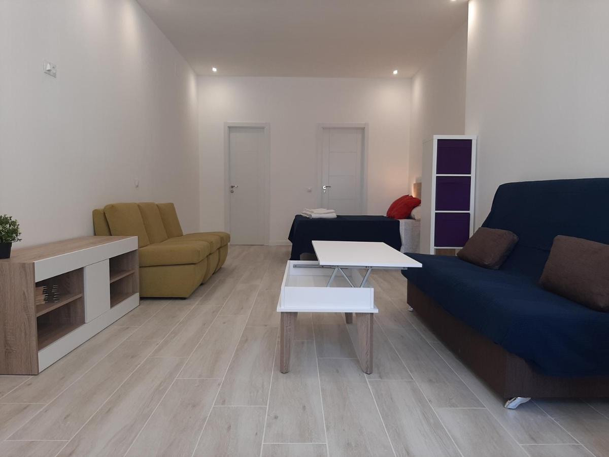 Malaga Velarde Centerアパートメント エクステリア 写真