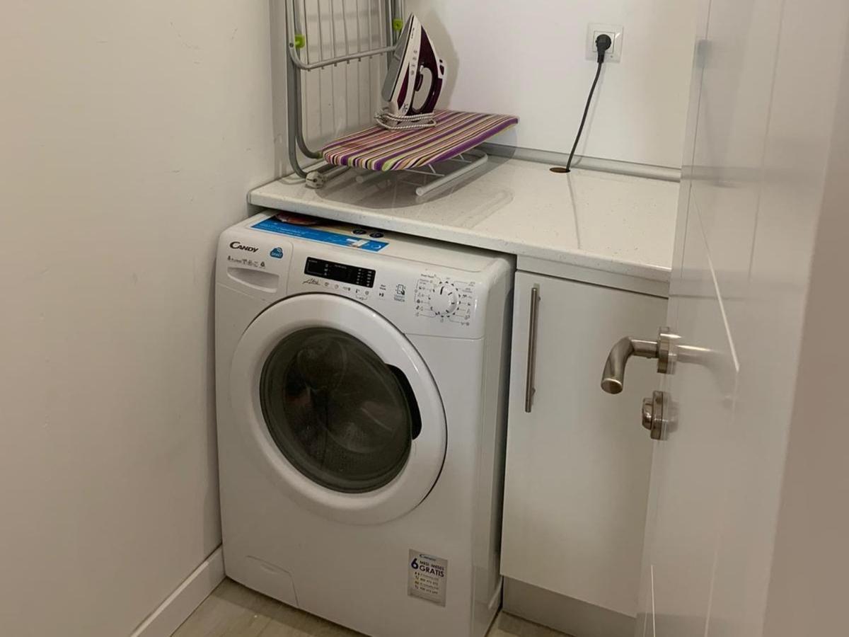 Malaga Velarde Centerアパートメント エクステリア 写真