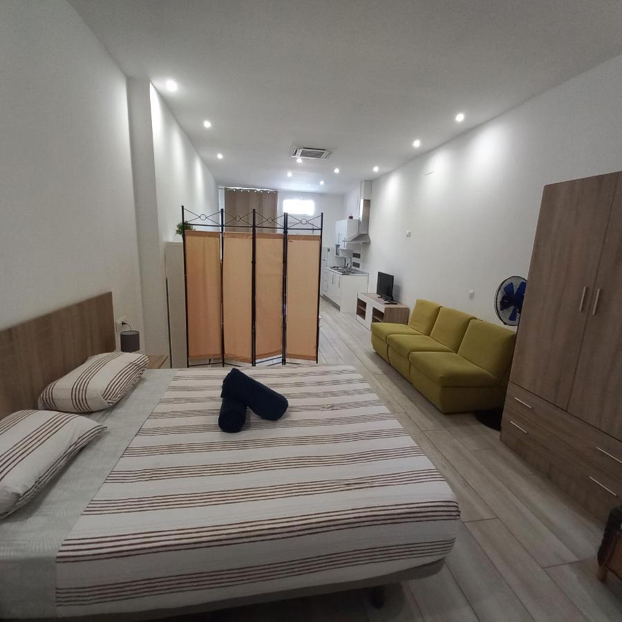Malaga Velarde Centerアパートメント エクステリア 写真