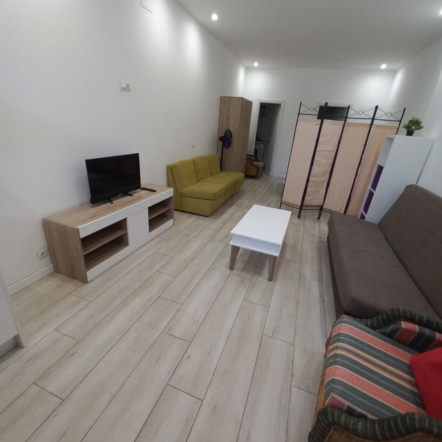 Malaga Velarde Centerアパートメント エクステリア 写真