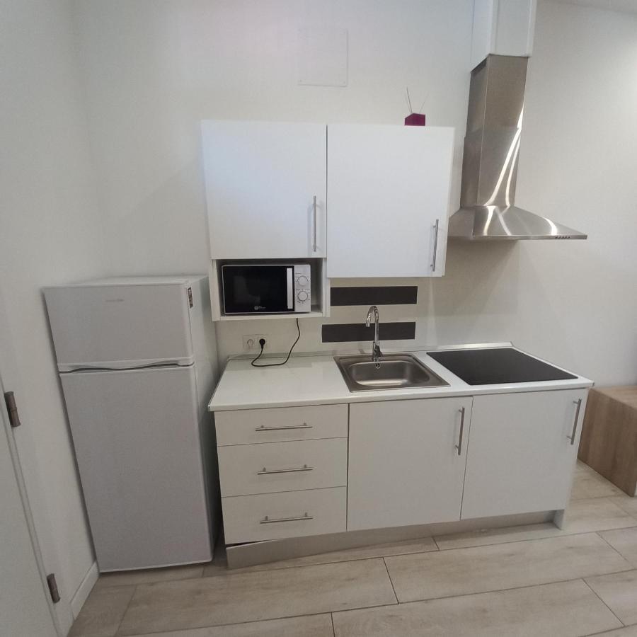 Malaga Velarde Centerアパートメント エクステリア 写真