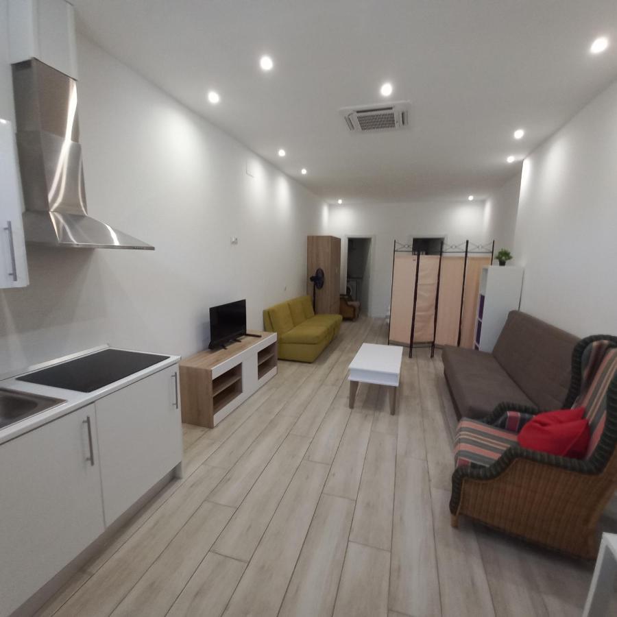 Malaga Velarde Centerアパートメント エクステリア 写真