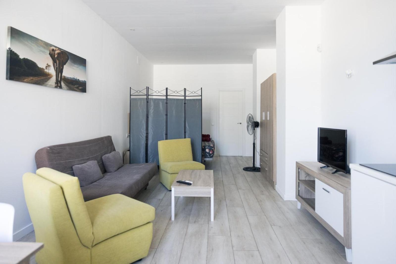 Malaga Velarde Centerアパートメント エクステリア 写真